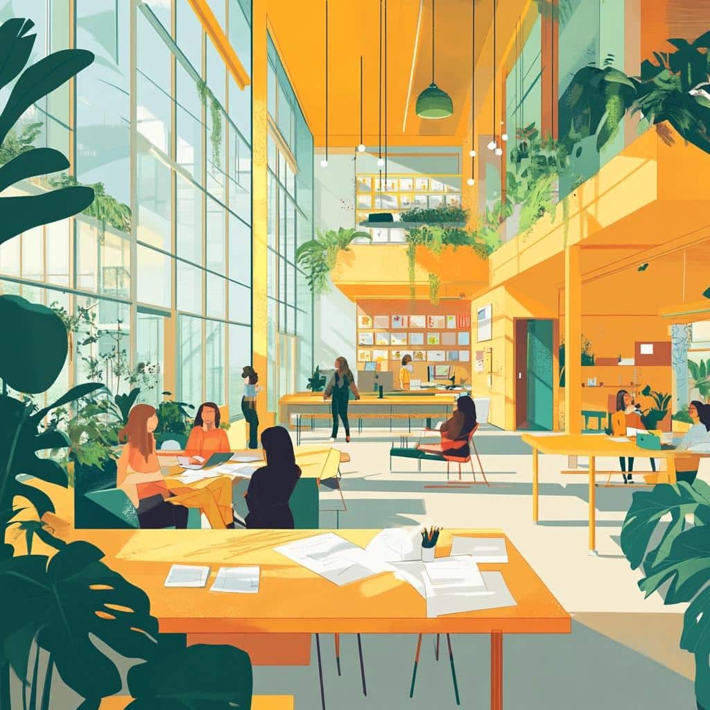 Mulheres Inspiradoras Transformando a Arquitetura