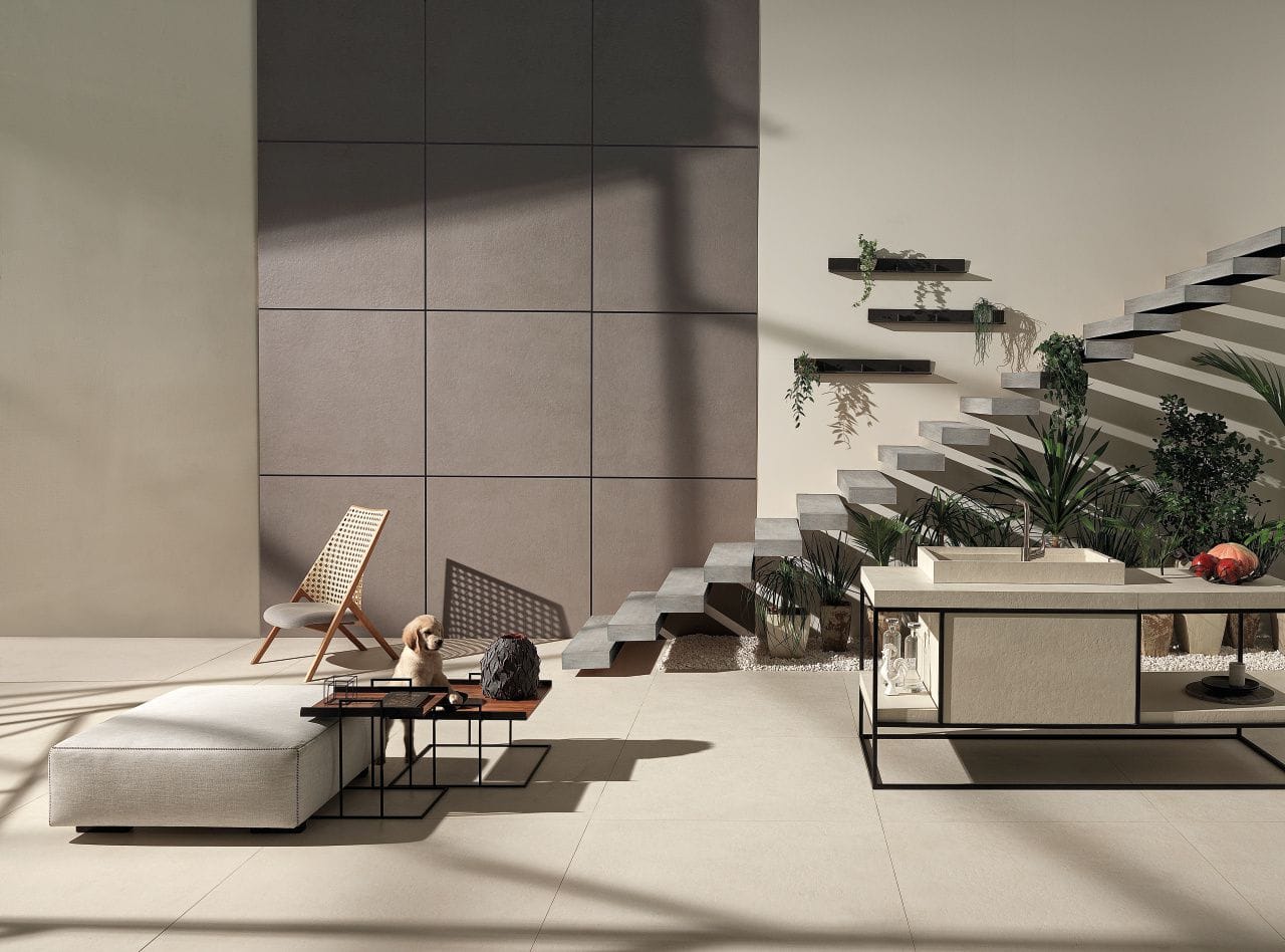 Marrom ajuda a levar conforto para os ambientes (Projeto: Portobello)