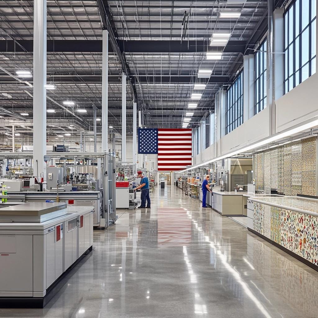 Portobello America: conheça a nossa primeira fábrica internacional