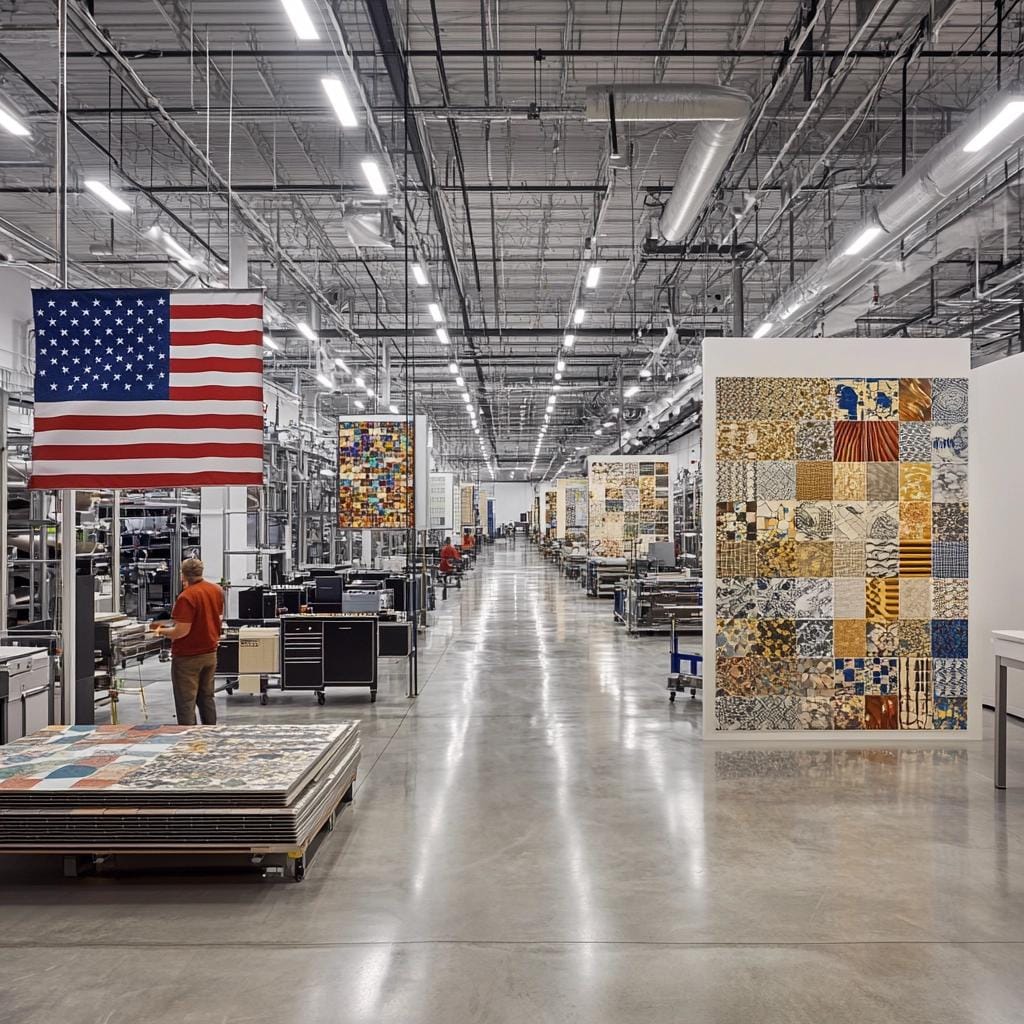 Portobello America: conheça a nossa primeira fábrica internacional