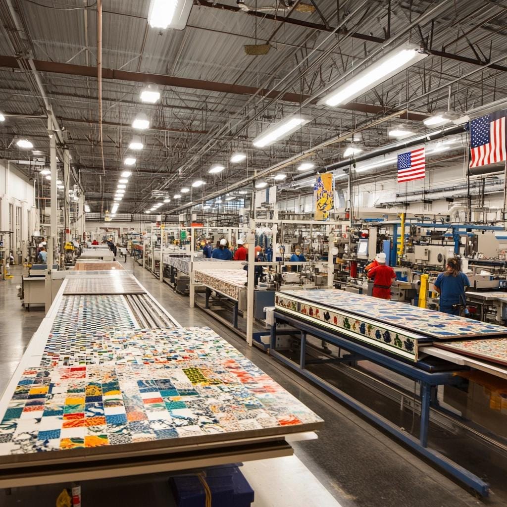 Portobello America: conheça a nossa primeira fábrica internacional
