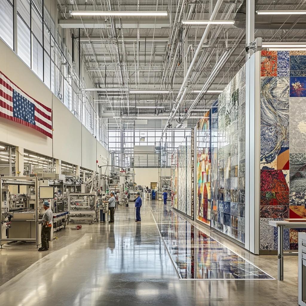 Portobello America: conheça a nossa primeira fábrica internacional