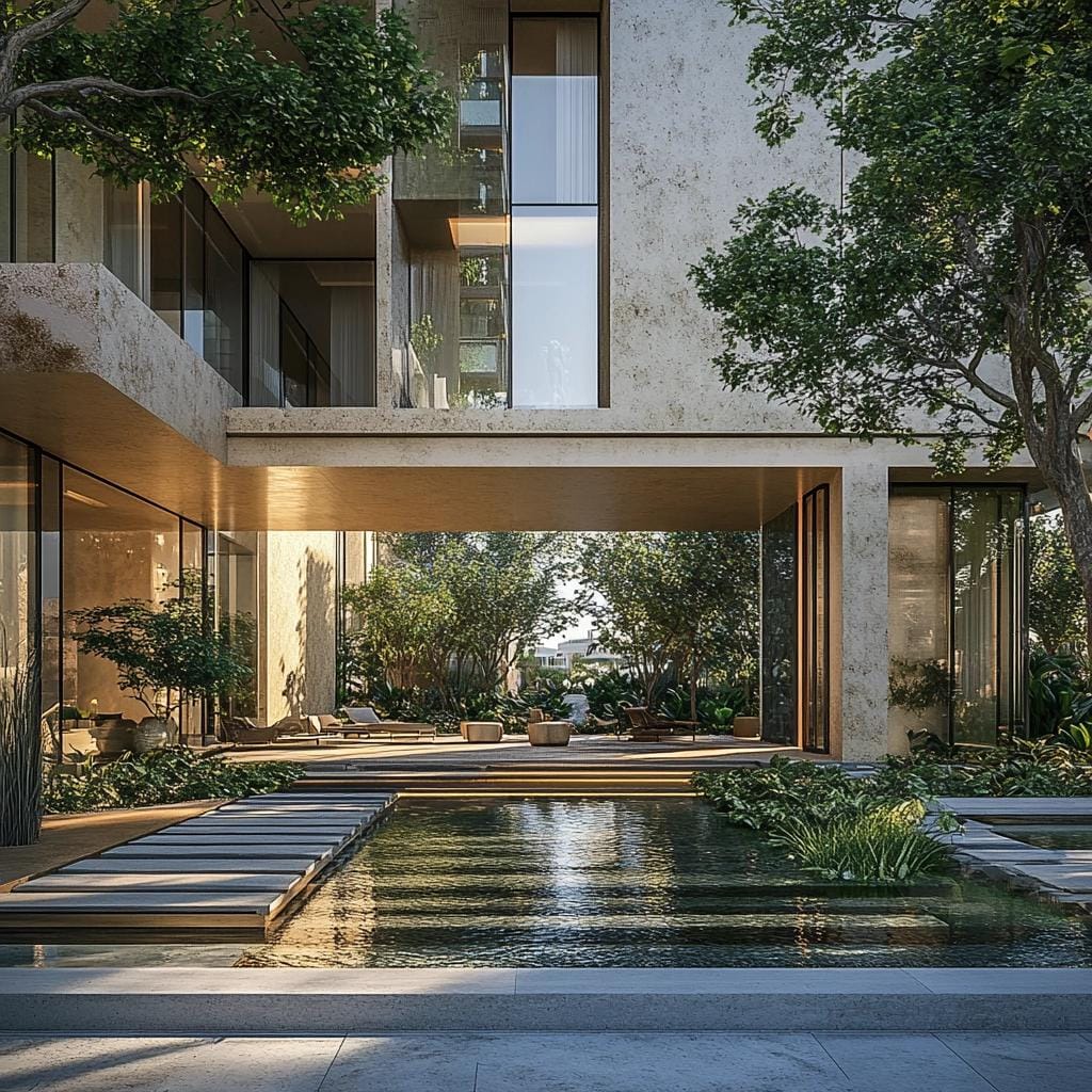Explorando as Tendências em Arquitetura e Design