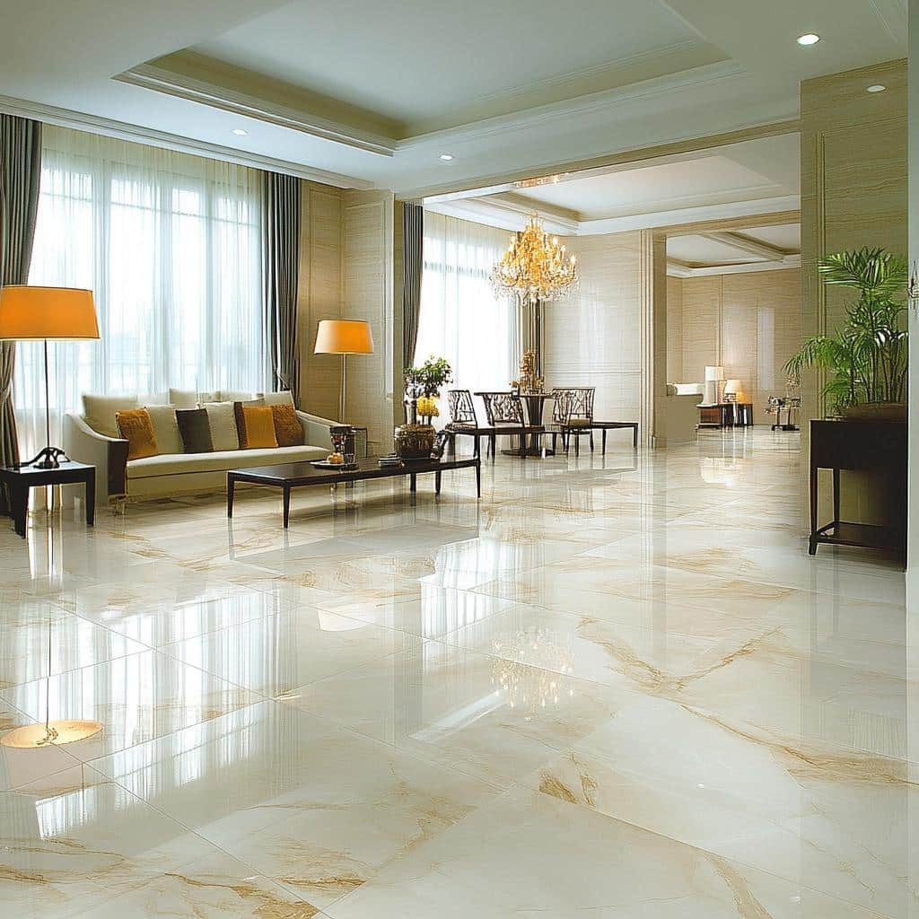 Revestimento 160x160: a inovação da Portobello para ambientes elegantes