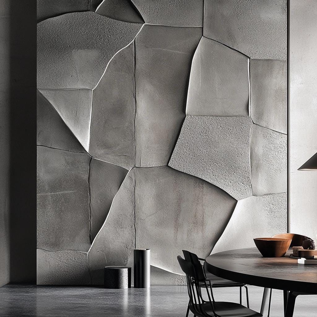 Revestimento cimentício: características e vantagens para sua decoração