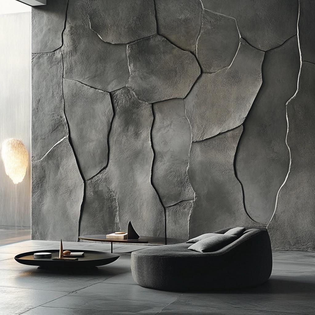 Revestimento cimentício: características e vantagens para sua decoração