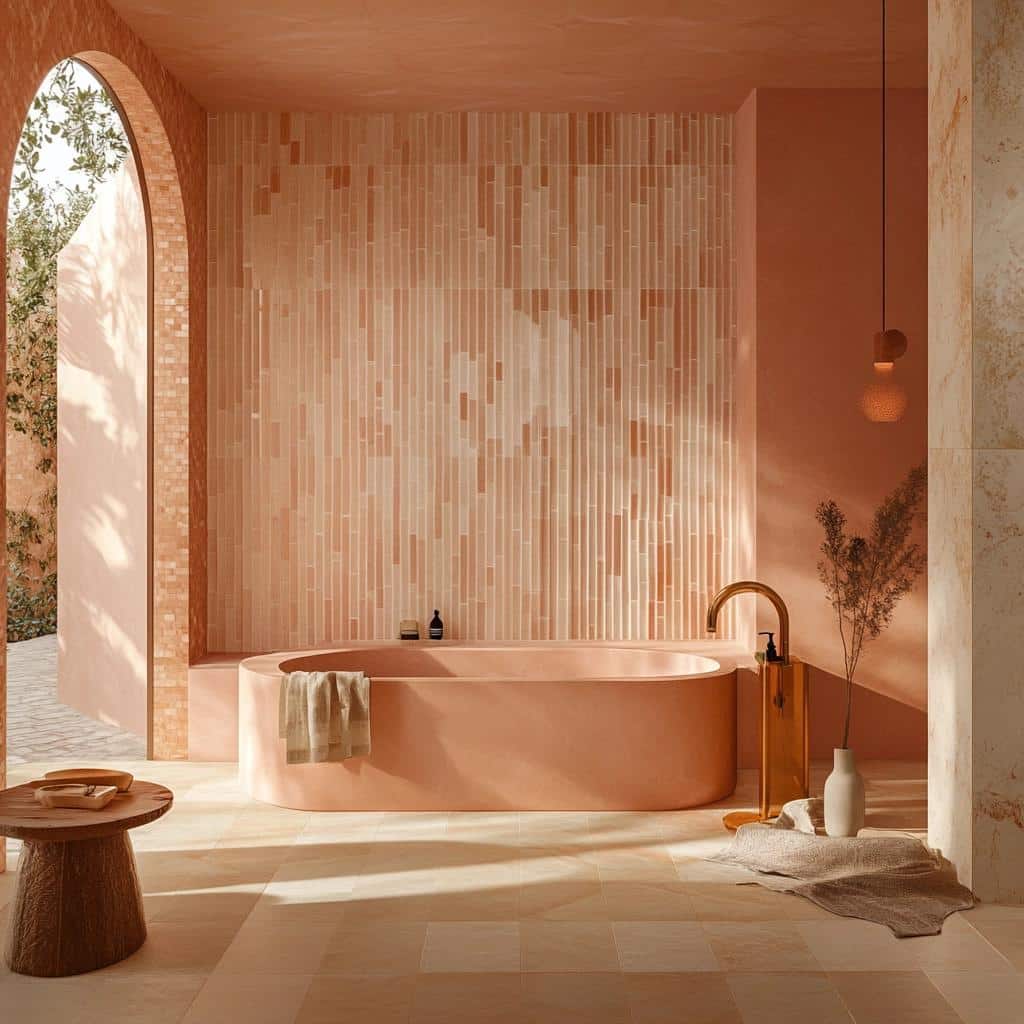 Peach Fuzz: 10 opções de revestimento cor pêssego para aderir à trend