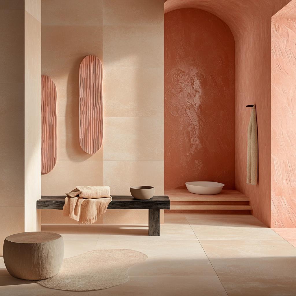 Peach Fuzz: 10 opções de revestimento cor pêssego para aderir à trend