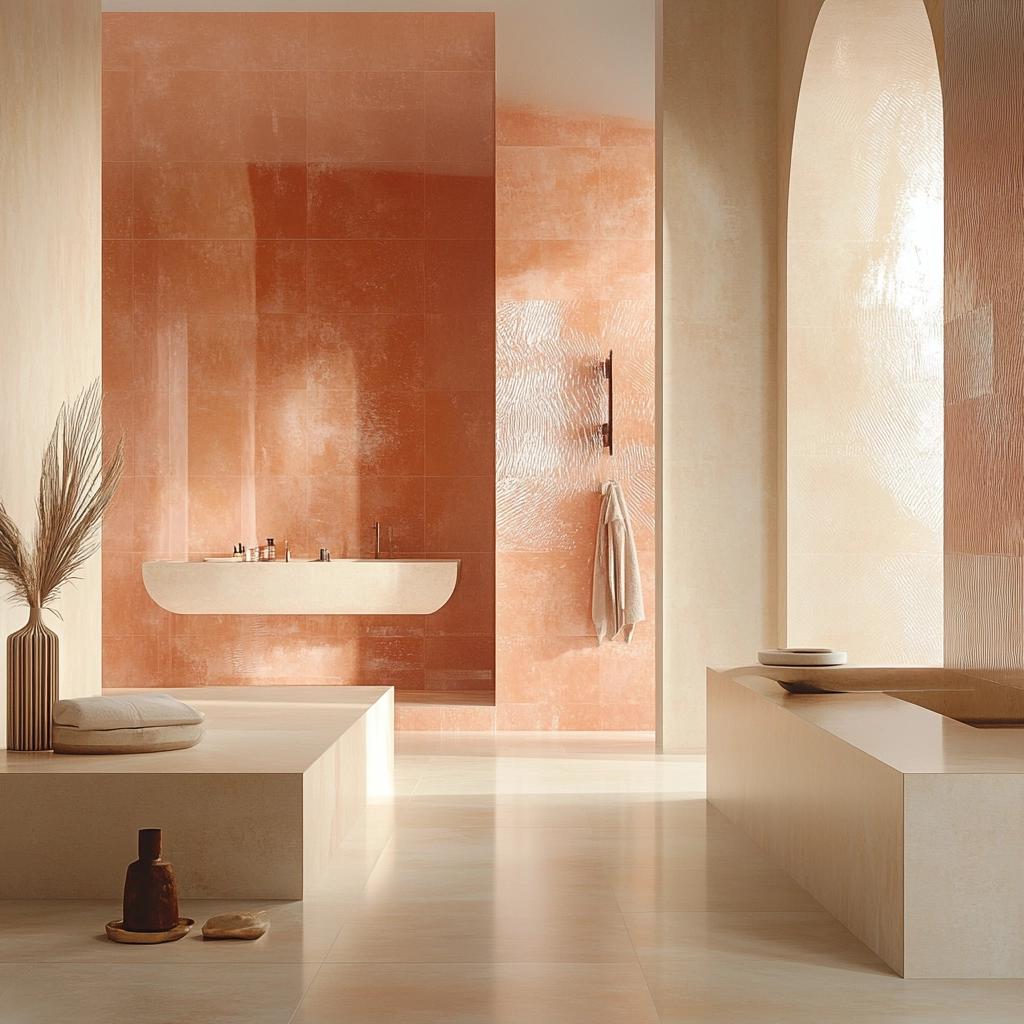 Peach Fuzz: 10 opções de revestimento cor pêssego para aderir à trend