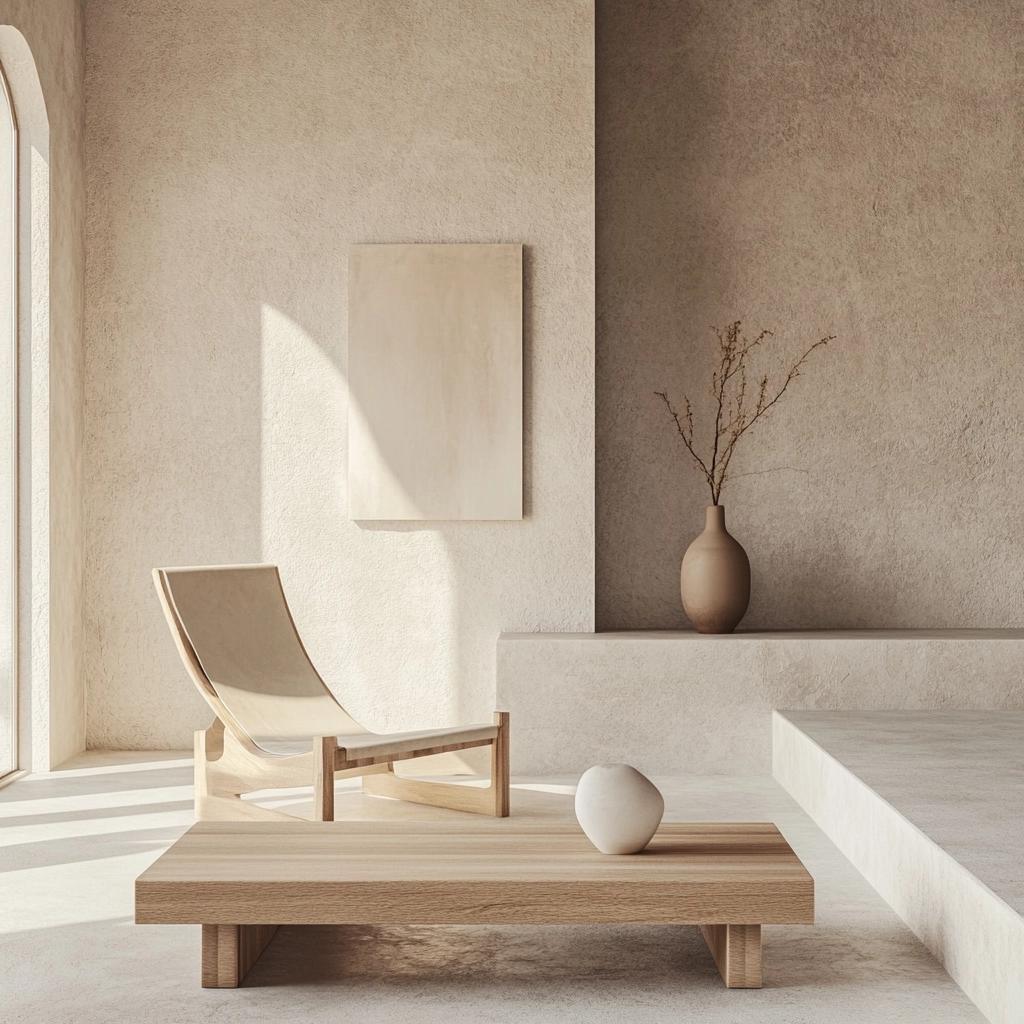 Decoração minimalista com Fernanda Triches