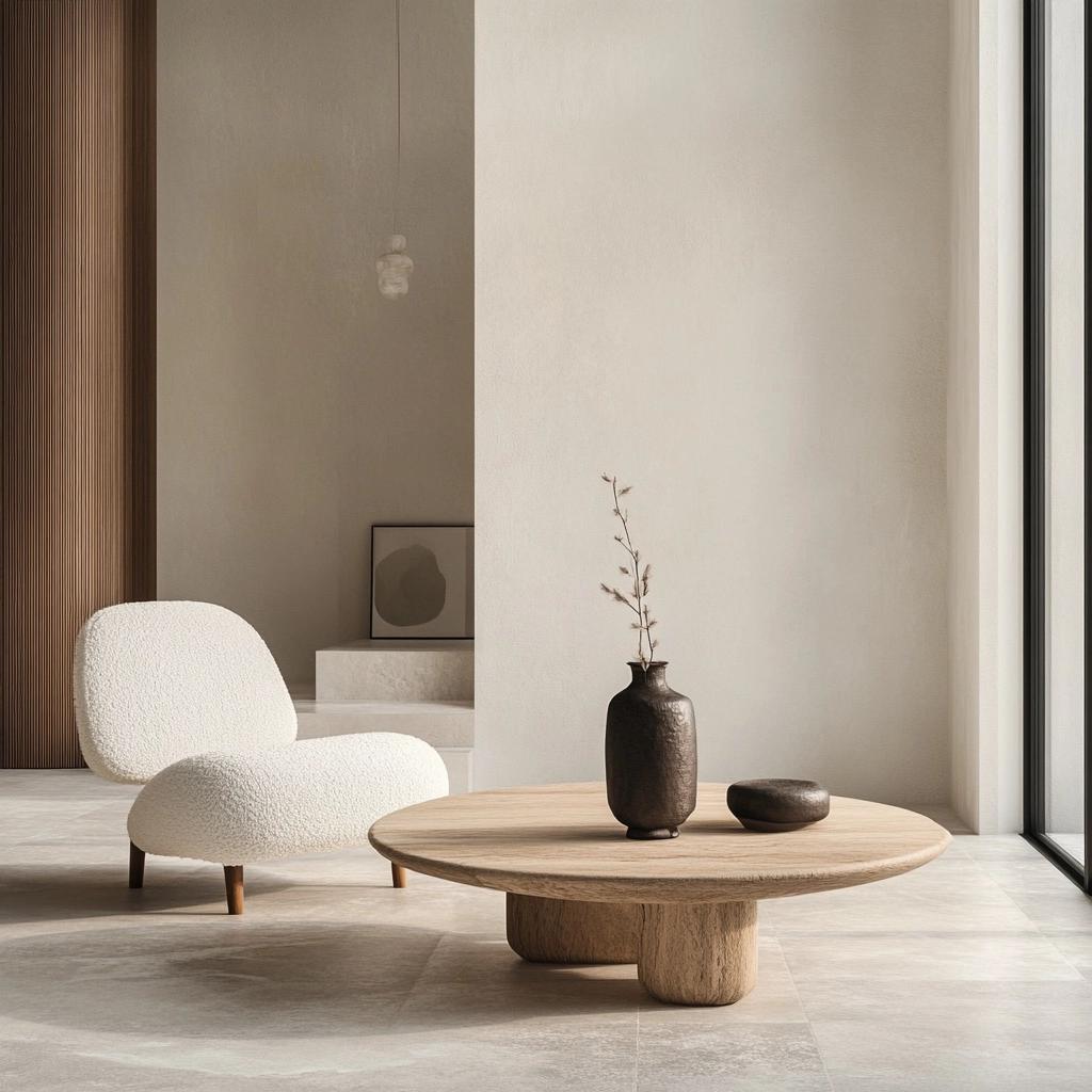 Decoração minimalista com Fernanda Triches