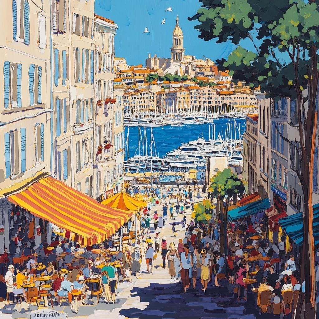 Marseille: uma imersão no coração da Provence com o Coletivo Criativo