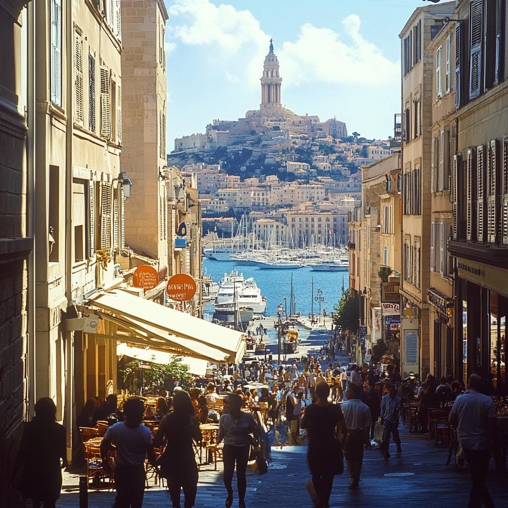 Marseille: uma imersão no coração da Provence com o Coletivo Criativo https://blog.archtrends.com/marseille/