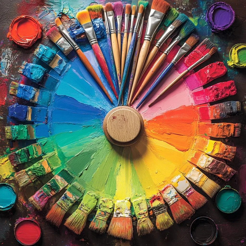 Mistura de Cores: Tudo o que Você Precisa Saber