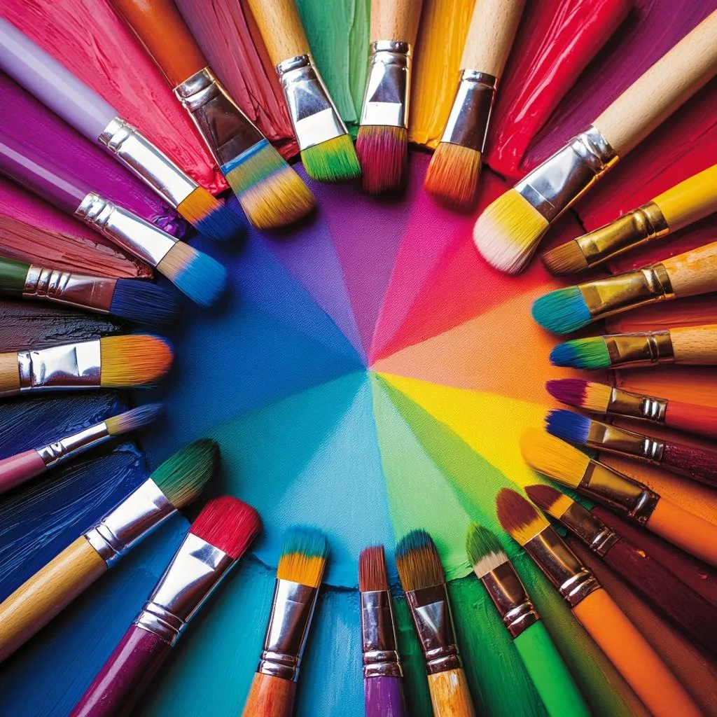 Mistura de Cores: Tudo o que Você Precisa Saber