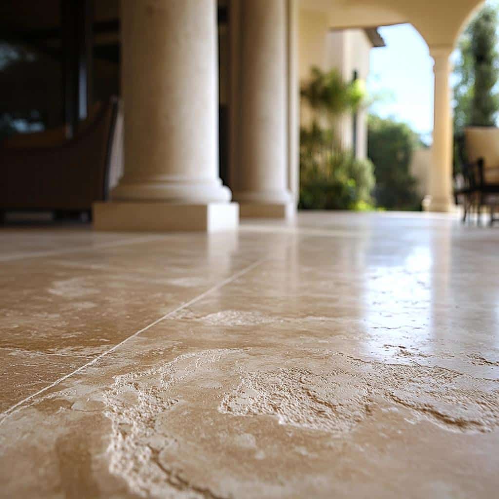 Afinal, o que é travertino? Descubra suas características e usos no design