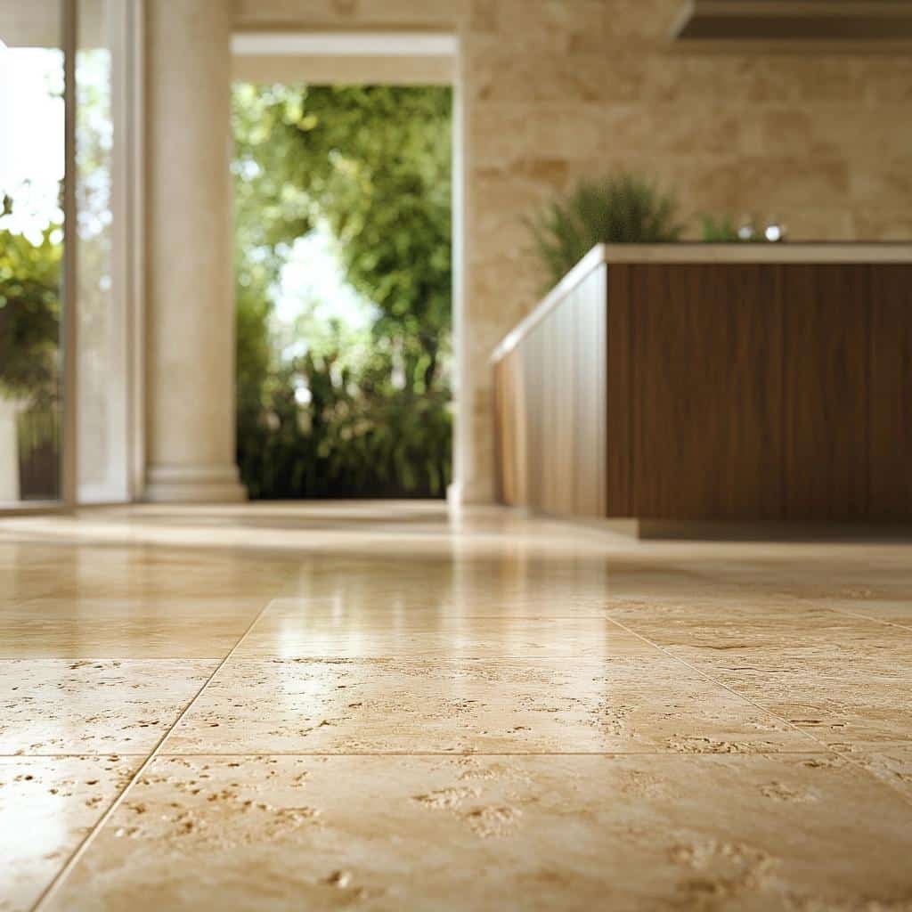 Afinal, o que é travertino? Descubra suas características e usos no design https://blog.archtrends.com/o-que-e-travertino/