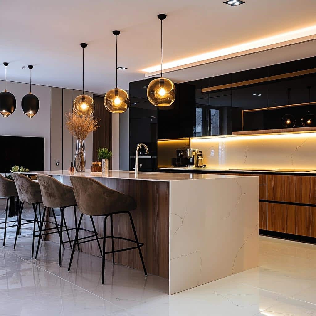 Explorando Tendências em Projetos de Arquitetura e Design