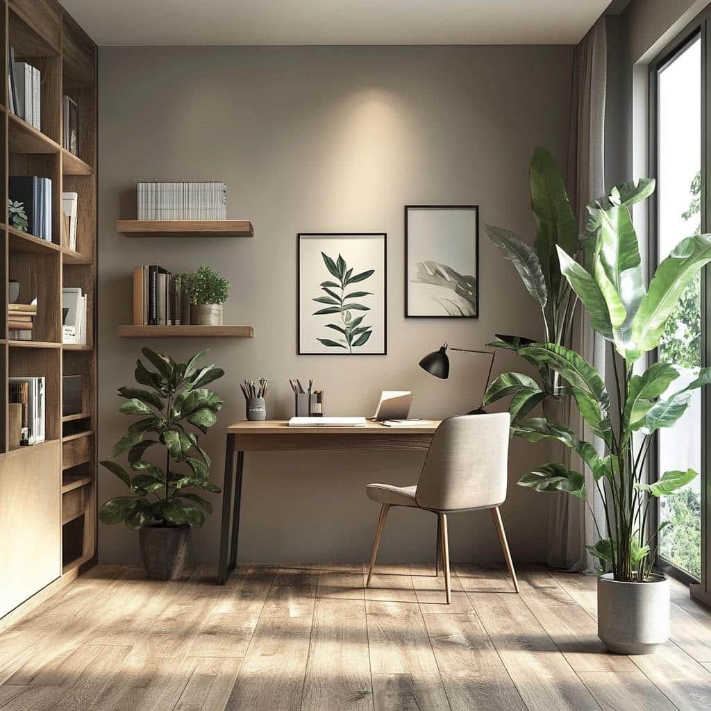 Trabalhar em casa: como deixar seu ambiente mais eficiente?