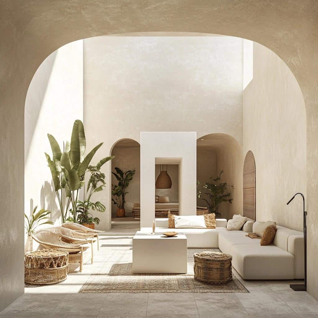 Casa CV: um projeto com inspiração andaluz