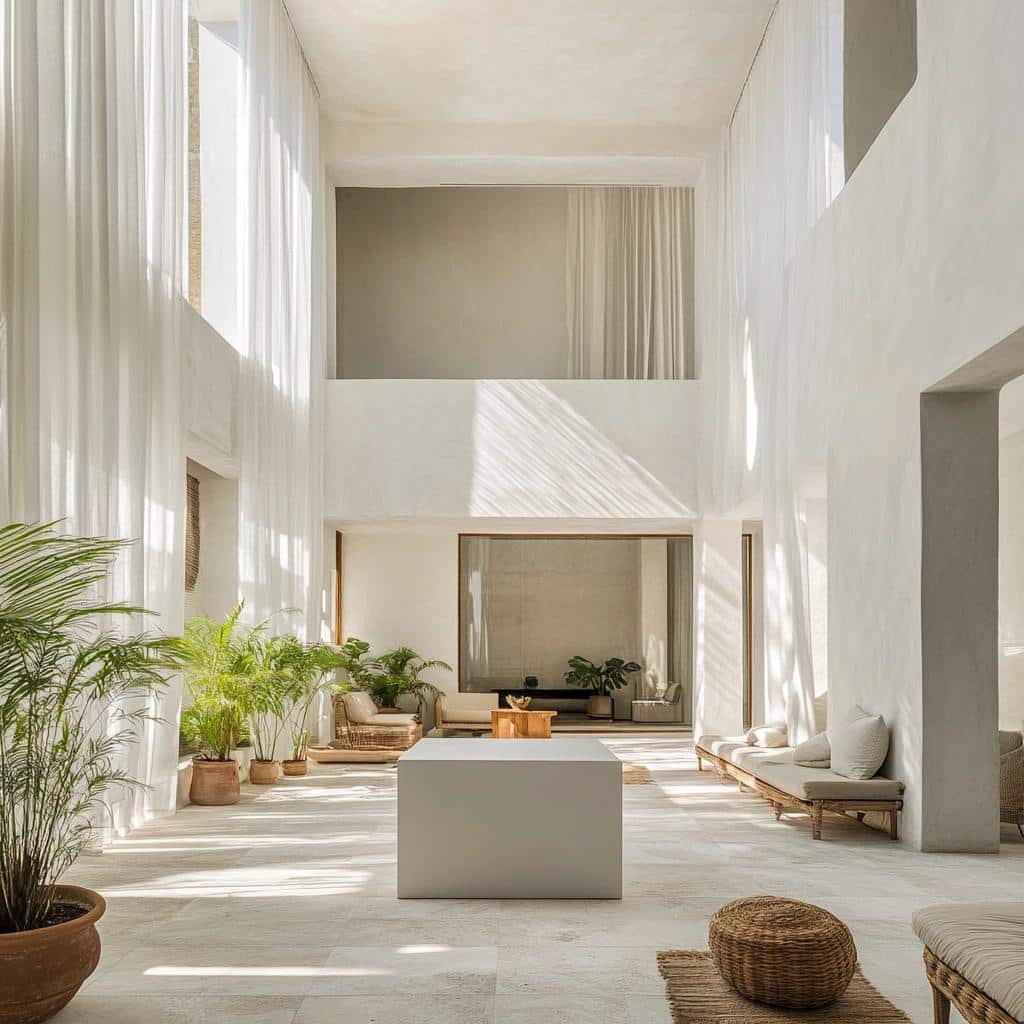 Casa CV: um projeto com inspiração andaluz