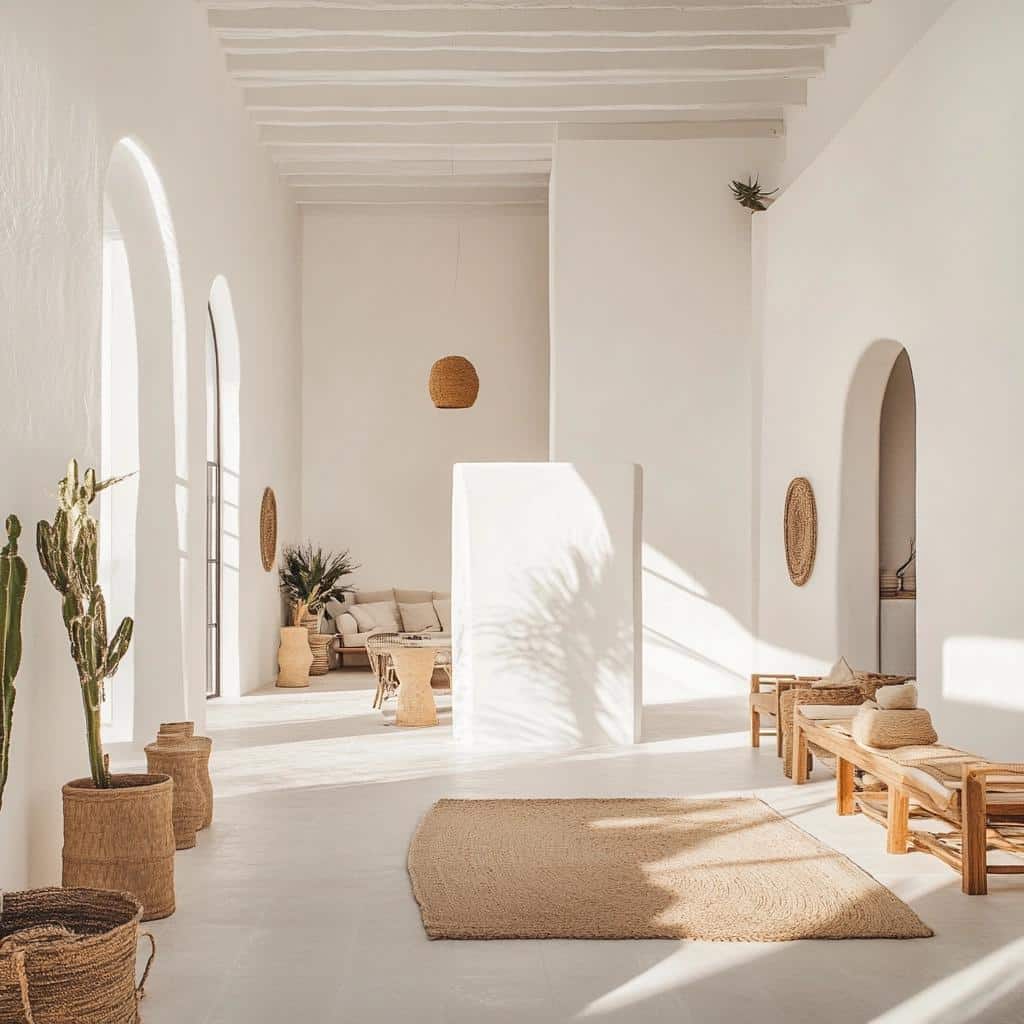 Casa CV: um projeto com inspiração andaluz