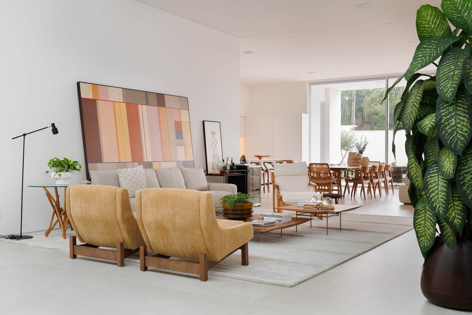 Casa CV: um projeto com inspiração andaluz...