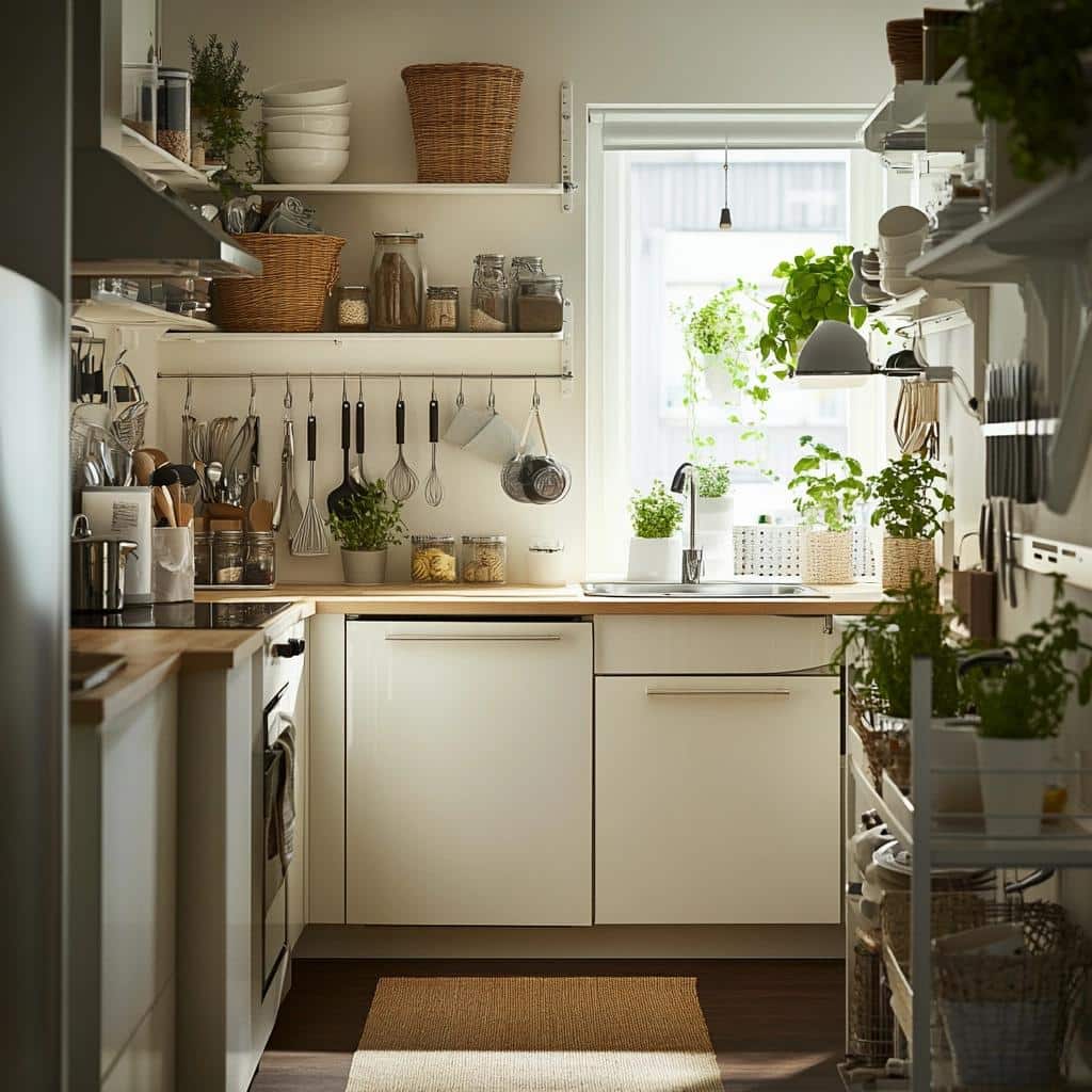 Cozinha de apartamento pequeno: como montar a sua + 5 dicas essenciais