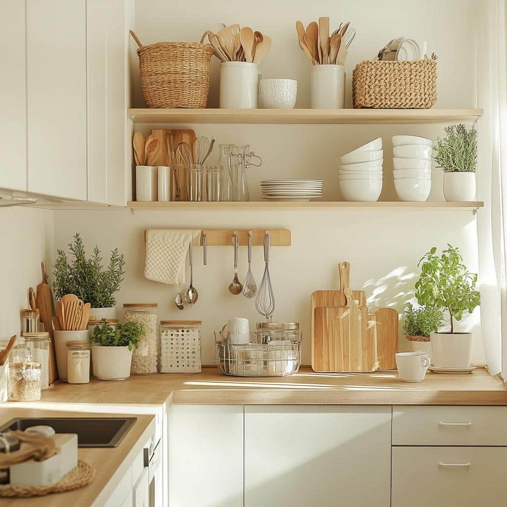 Cozinha de apartamento pequeno: como montar a sua + 5 dicas essenciais
