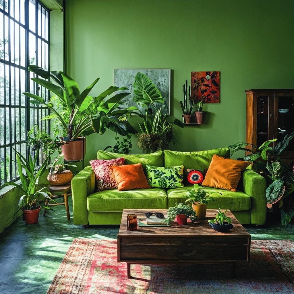 Decoração verde: tudo o que você precisa saber para investir