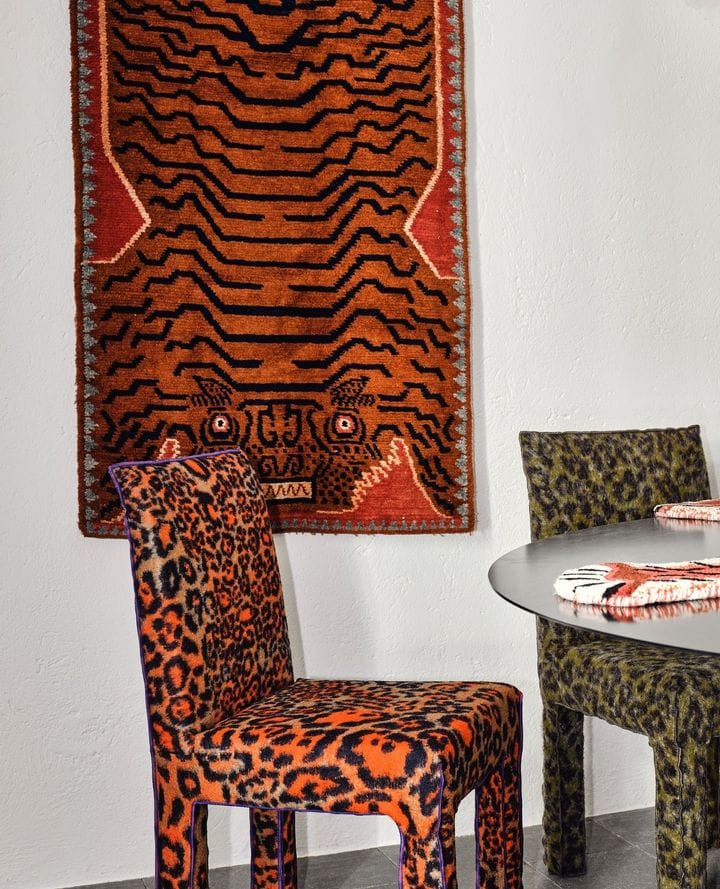 Itens inspirados no artesanato oriental levam estilo aos ambientes (Foto: Divulgação | Foto Gianluca Bellomo)