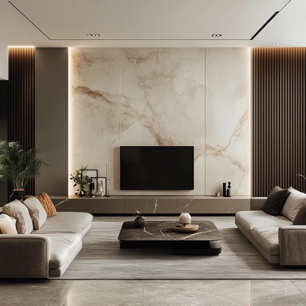 Painéis para Sala: 4 Ideias Inspiradoras para Destaque