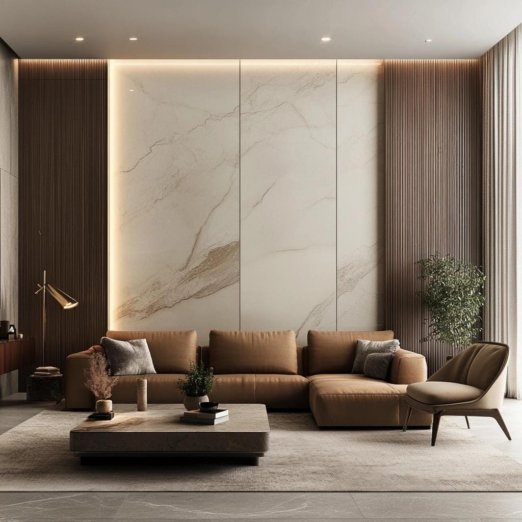Painéis para Sala: 4 Ideias Inspiradoras para Destaque