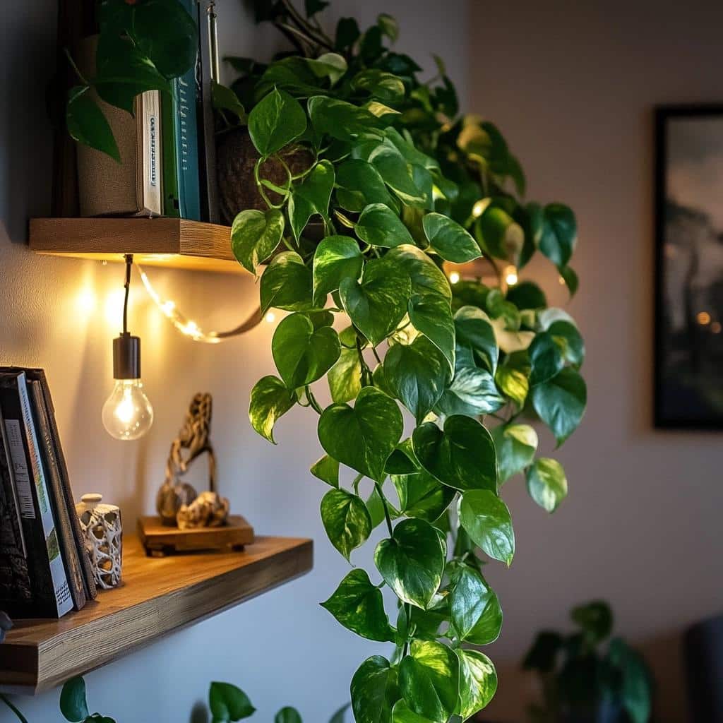 Planta jiboia: como cuidar e usar na decoração