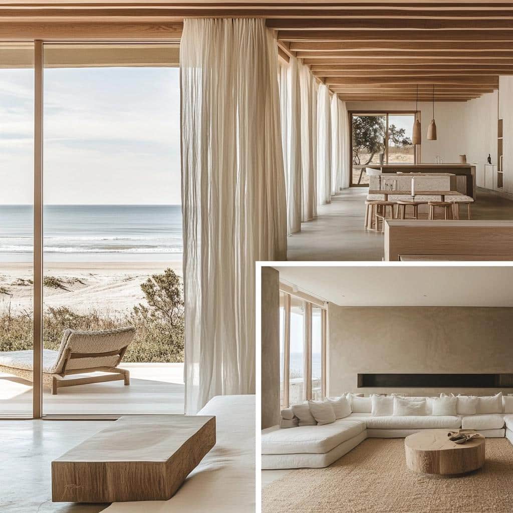 Diferenças na decoração entre praia e campo https://blog.archtrends.com/praia-campo-diferenca-decoracao/