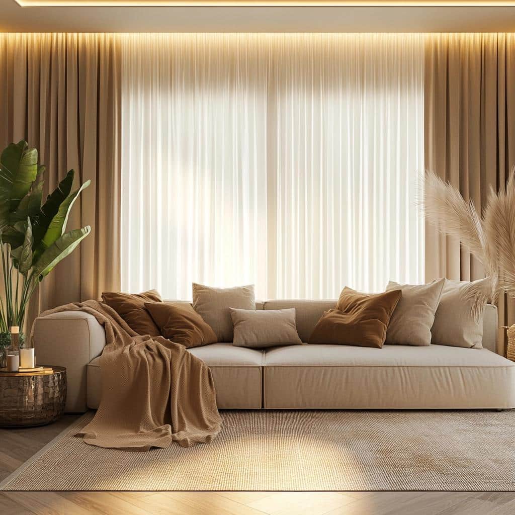 Sala de estar: 4 dicas de decoração para deixá-la aconchegante
