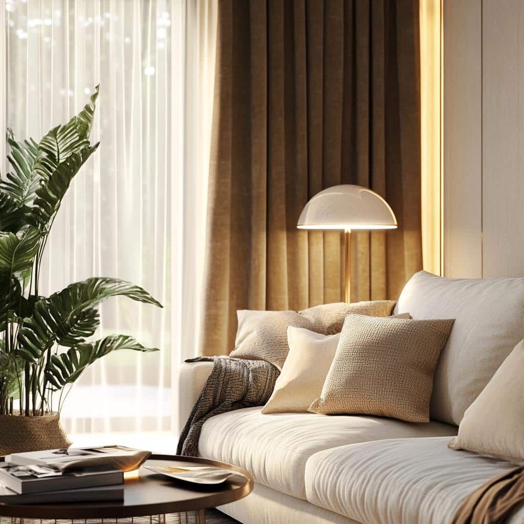 Sala de estar: 4 dicas de decoração para deixá-la aconchegante
