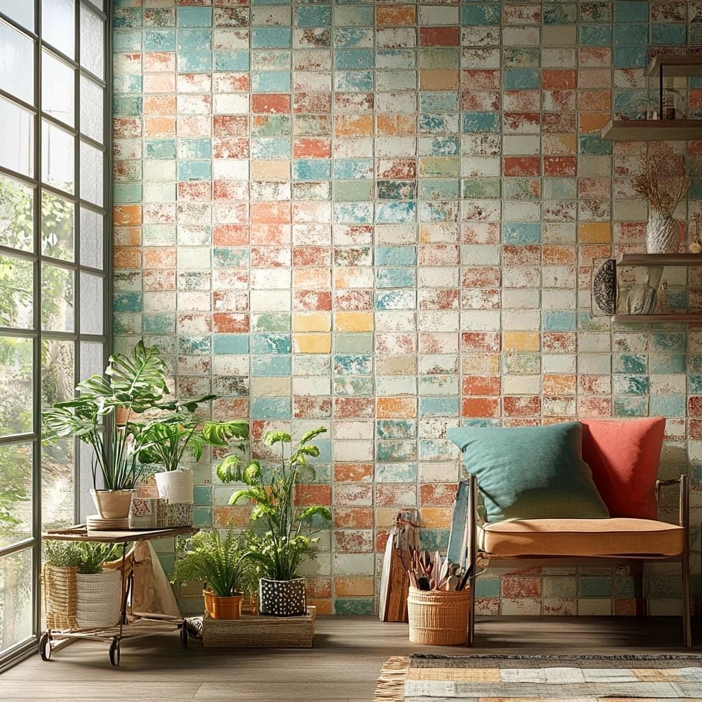 5 Ideias de Papéis de Parede Lindos para Sua Casa