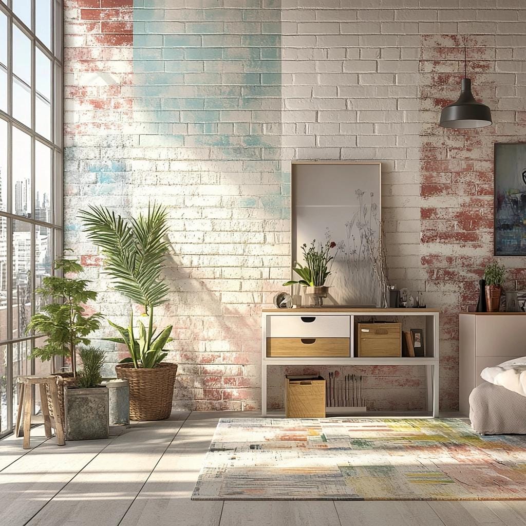 5 Ideias de Papéis de Parede Lindos para Sua Casa