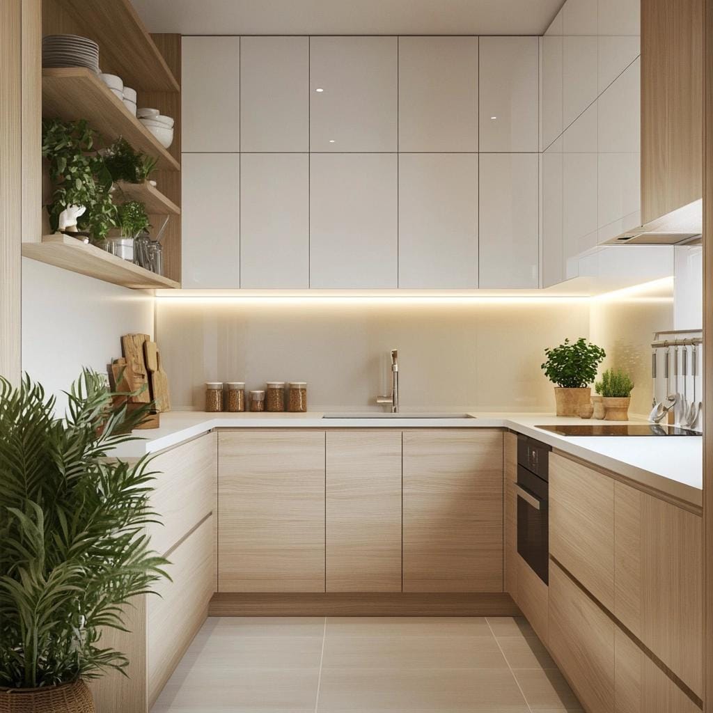 50 inspirações de cozinha compacta