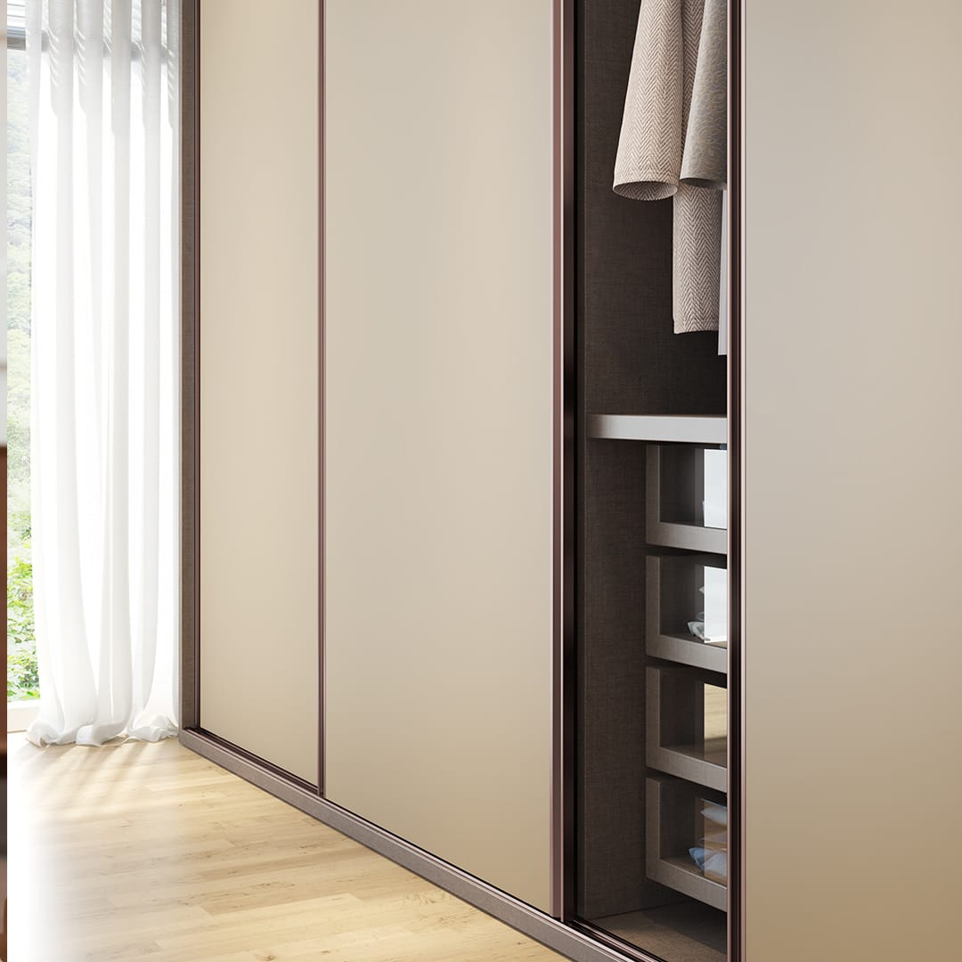 Imagem de um sistema de correr.