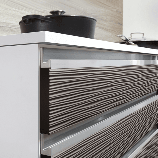 Imagem da superfície decorativa Fiotto.