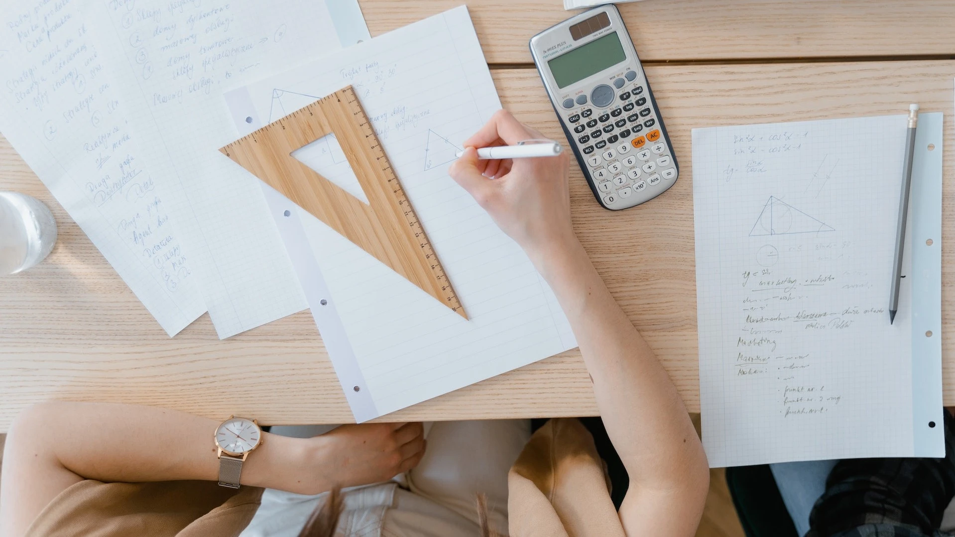 Capa do Memorial de Cálculo.