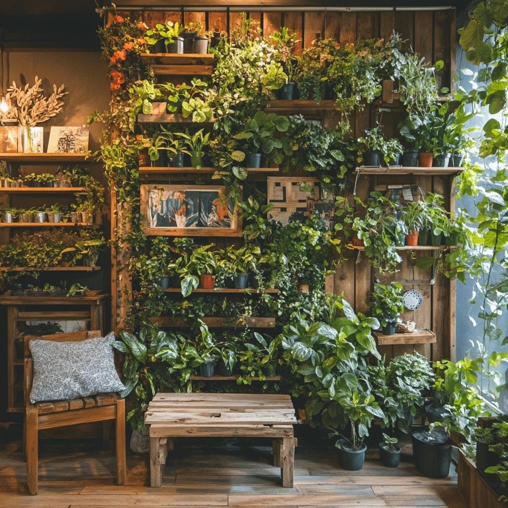 8 Dicas para Criar Seu Jardim Vertical de Apartamento