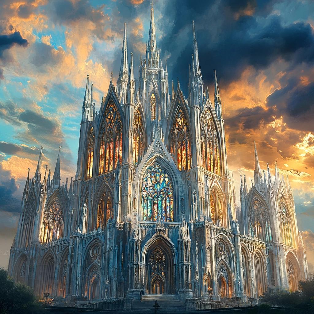 Arquitetura Gótica: Explore as Catedrais e Seus Elementos Icônicos