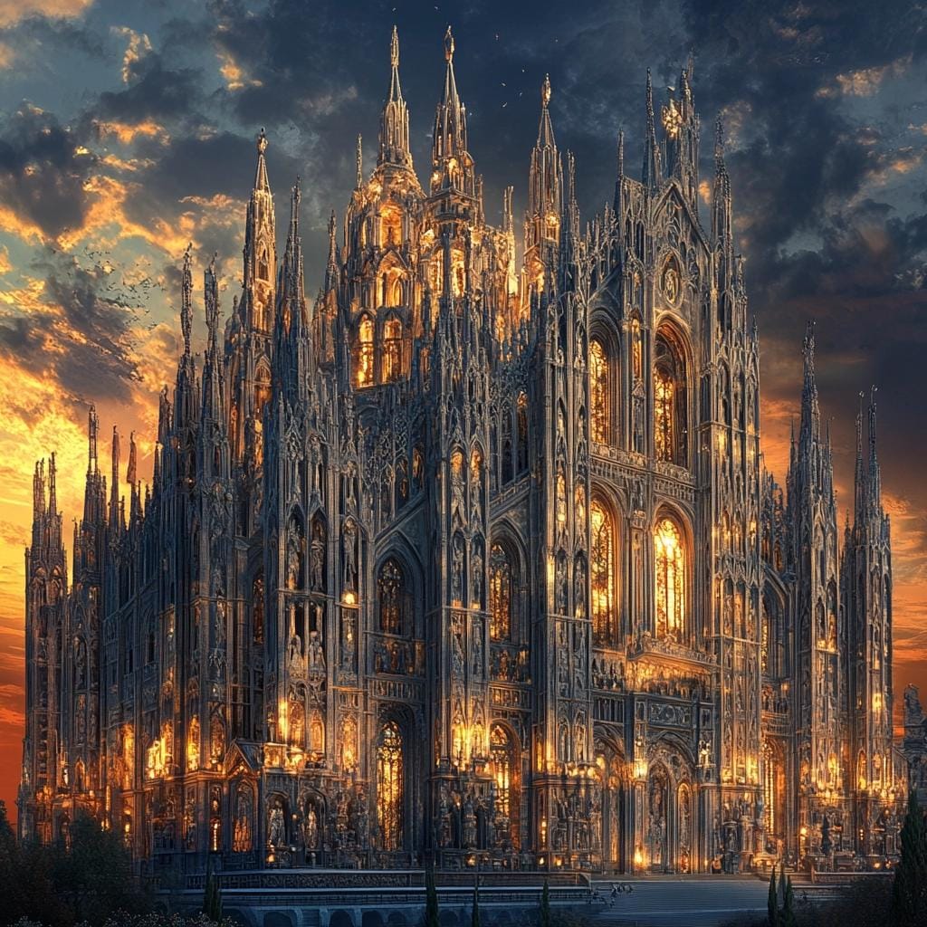 Arquitetura Gótica: Explore as Catedrais e Seus Elementos Icônicos