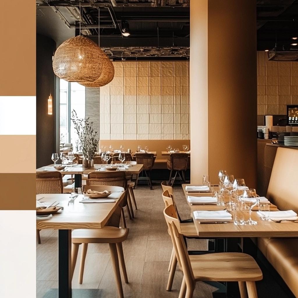 Como a Decoração do Restaurante Influencia na Experiência do Cliente