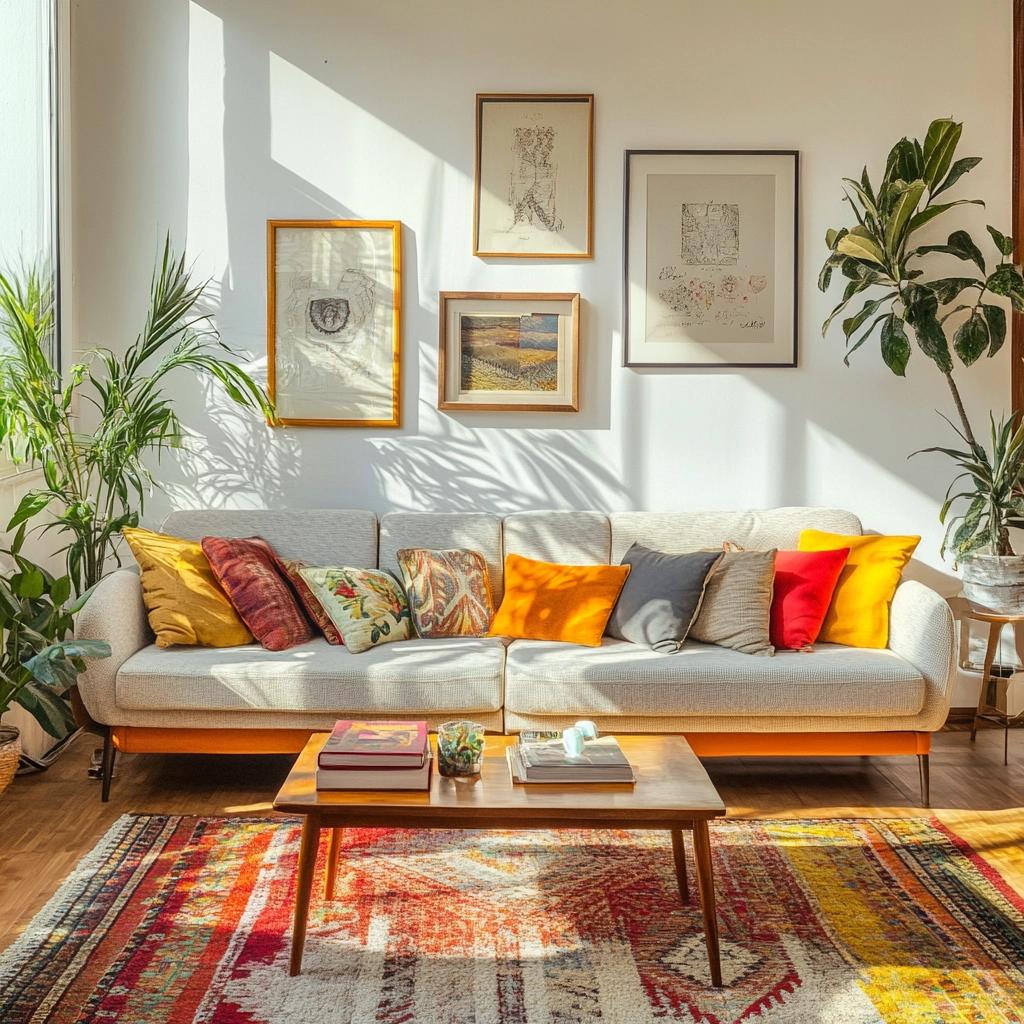 Como decorar ambientes: 8 dicas para não errar