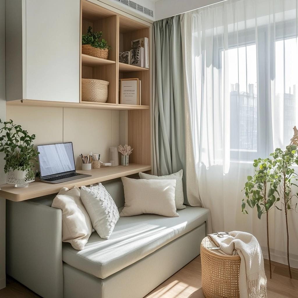 Como Decorar Apartamentos Pequenos: Dicas Práticas e Funcionais