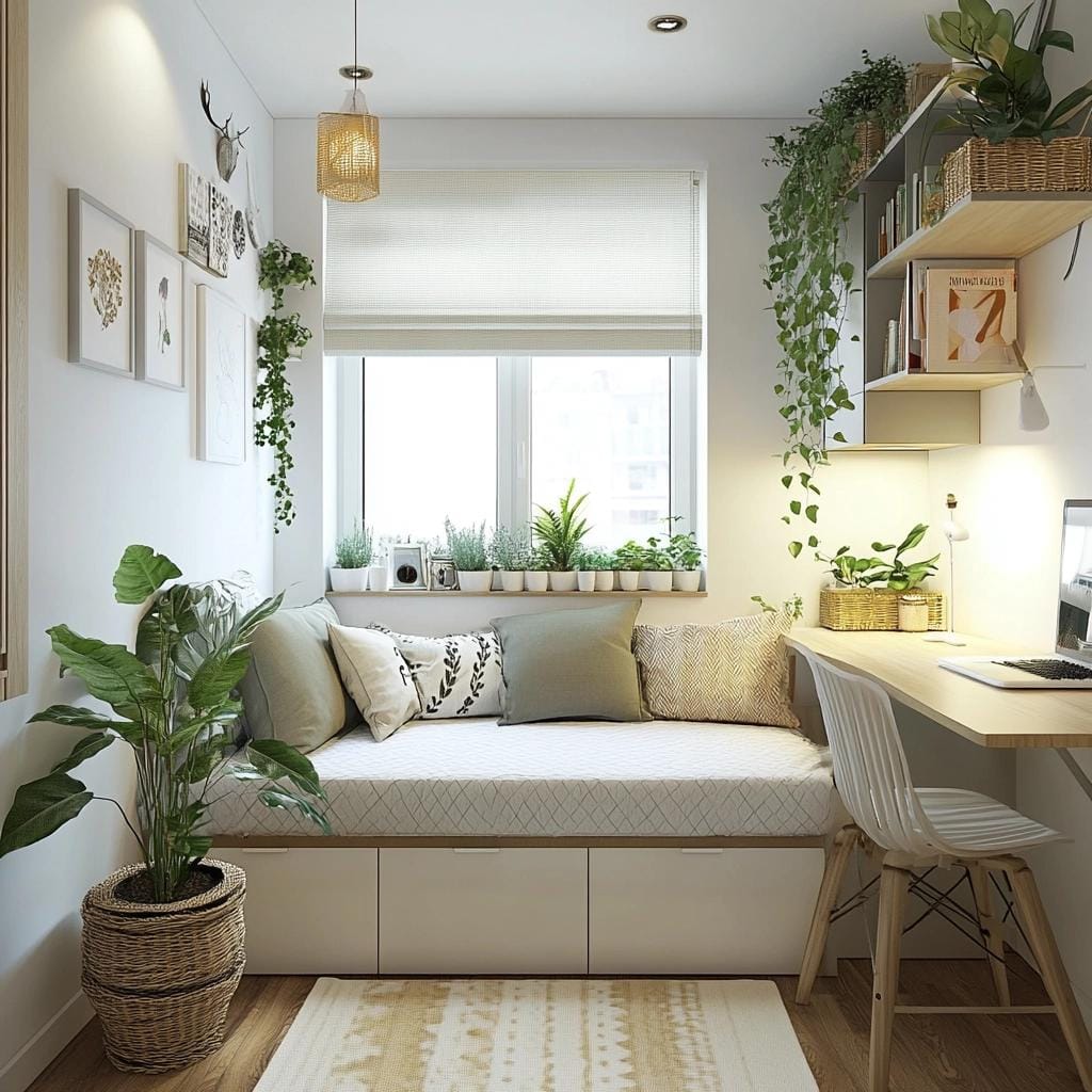 Como Decorar Apartamentos Pequenos: Dicas Práticas e Funcionais